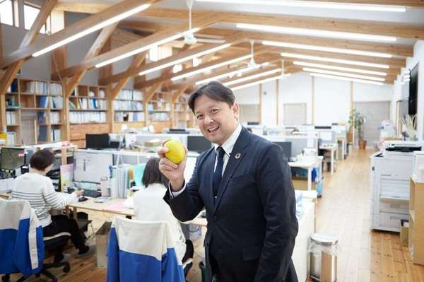 代表取締役CEO　中村 将義